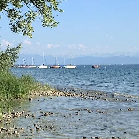 Apartment Breitenberger Herrsching am Ammersee