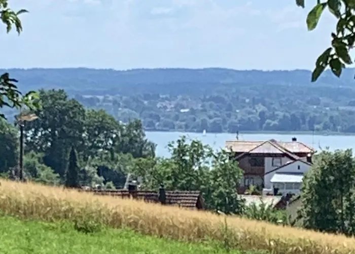 Breitenberger Apartmán Herrsching am Ammersee