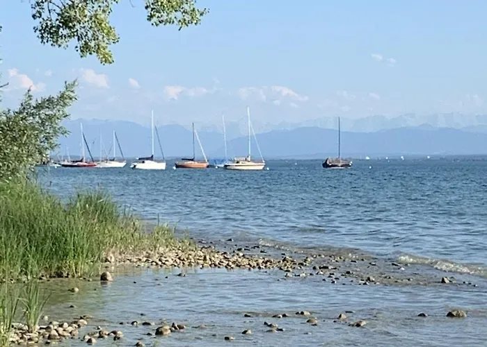 Apartmán Breitenberger Herrsching am Ammersee