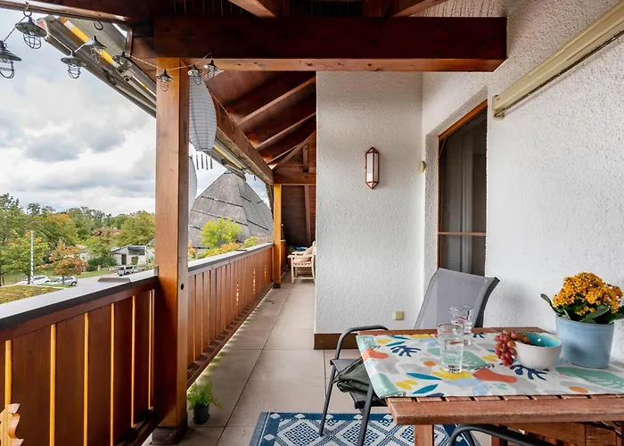 Apartmán Breitenberger Herrsching am Ammersee