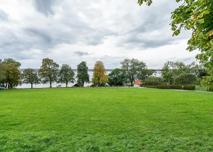 Breitenberger Apartmán Herrsching am Ammersee