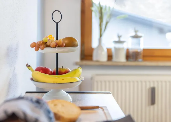 Apartmán Breitenberger Herrsching am Ammersee