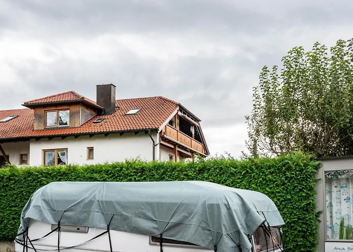 Breitenberger Apartmán *