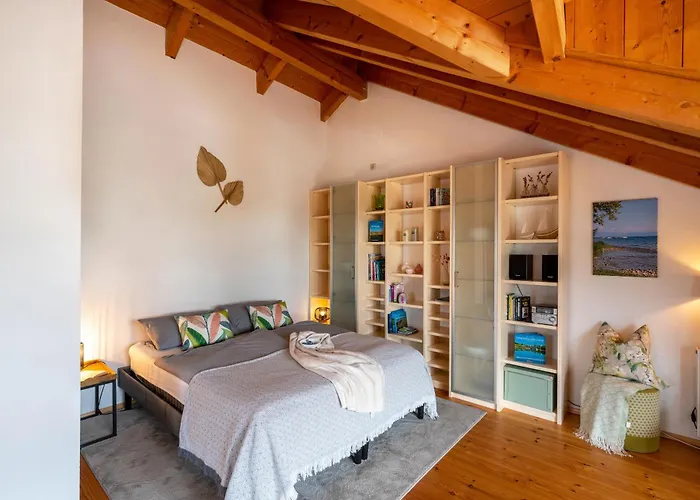 Breitenberger Apartmán Herrsching am Ammersee