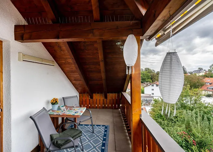 Breitenberger Apartmán *