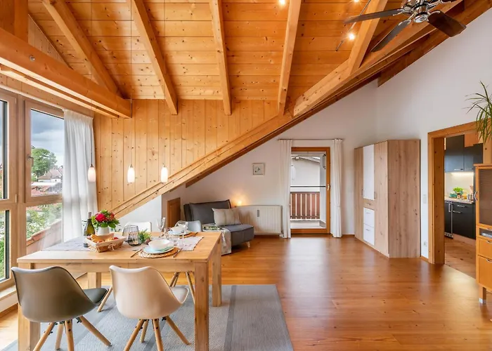 Apartmán Breitenberger *