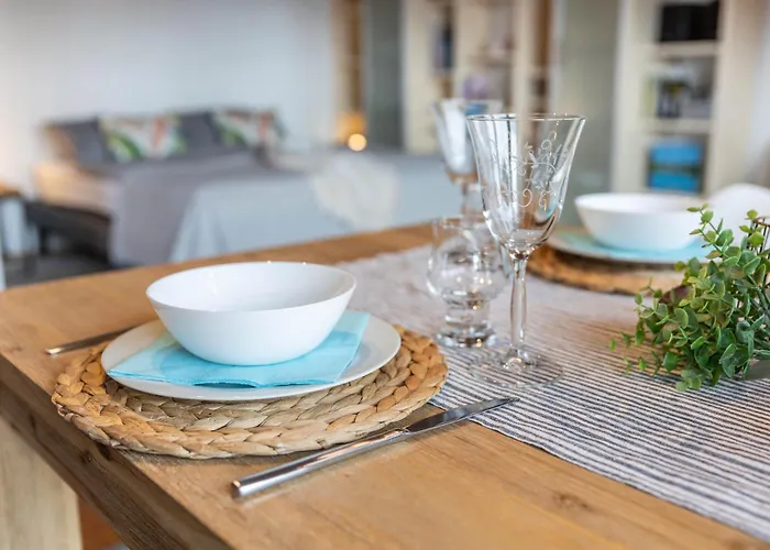 Breitenberger Apartmán Herrsching am Ammersee